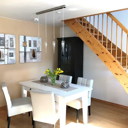 Romantikapartment Altstadt Lejlighed *