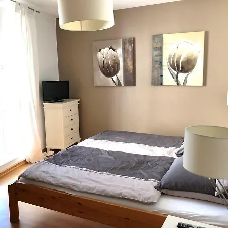 Romantikapartment Altstadt *