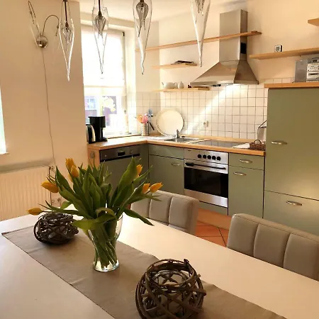 Romantikapartment Altstadt *
