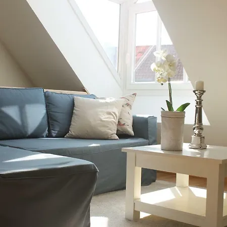 Romantikapartment Altstadt